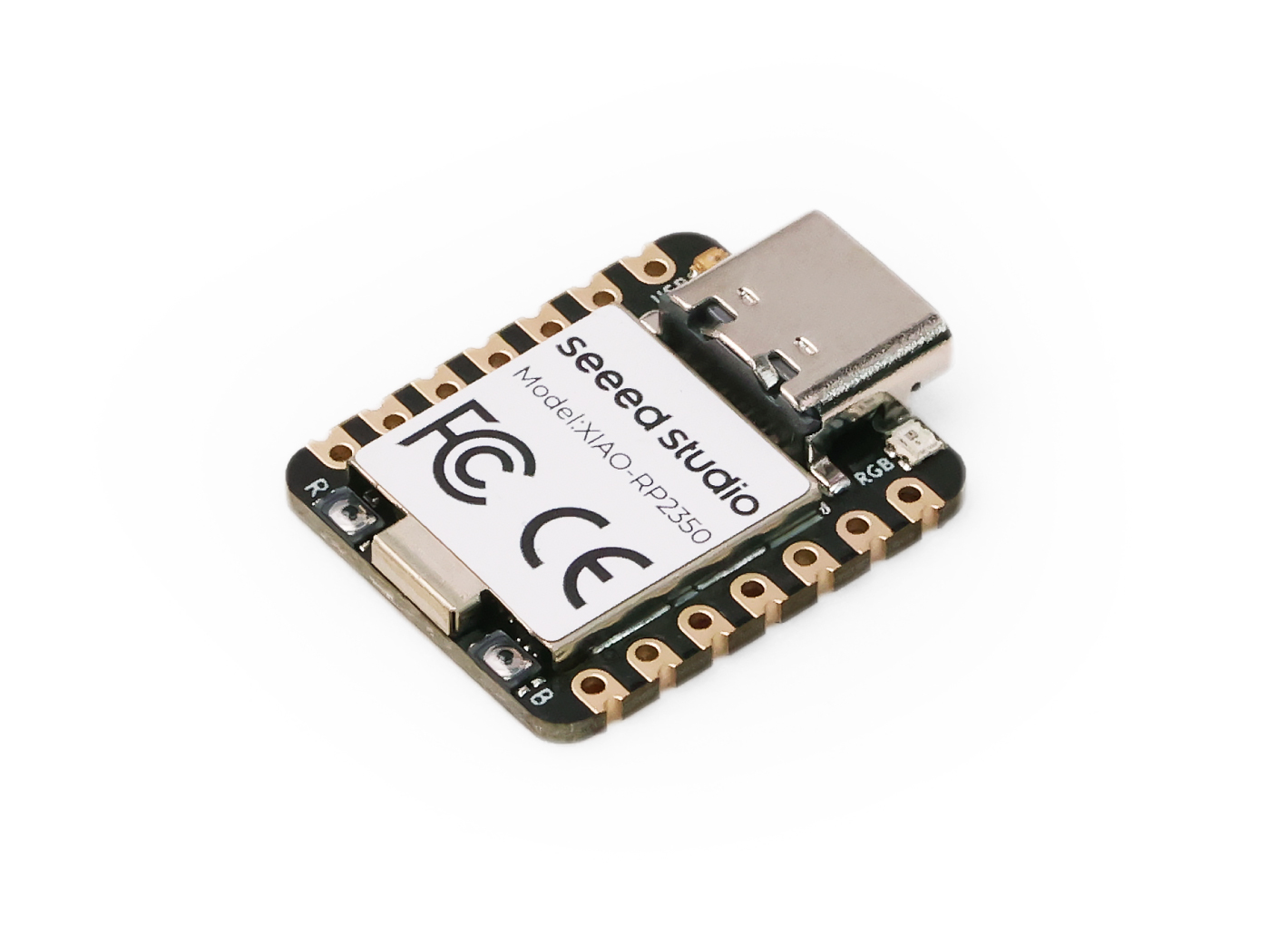 Piyoページ Amazon.com: Seeed Studio XIAO nRF52840 Sense - Supports